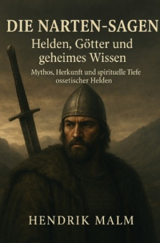 Libro Die Narten-Sagen: Helden, Götter und geheimes Wissen Hendrik Malm
