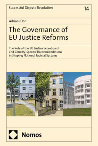Libro The Governance of EU Justice Reforms Adriani Dori