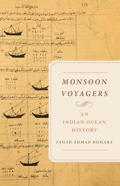 Kniha Monsoon Voyagers Prof. Fahad Ahmad Bishara