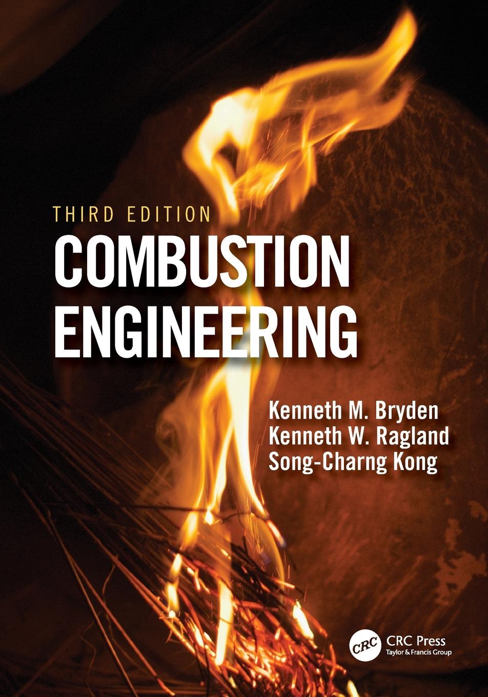 Kniha Combustion Engineering Kenneth Bryden