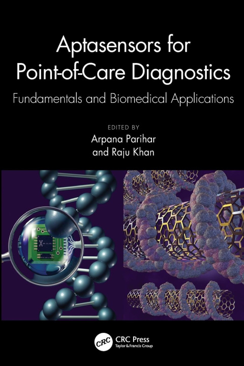 Livre Aptasensors for Point-of-Care Diagnostics Arpana Parihar
