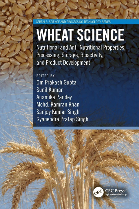 Kniha Wheat Science Om Prakash Gupta