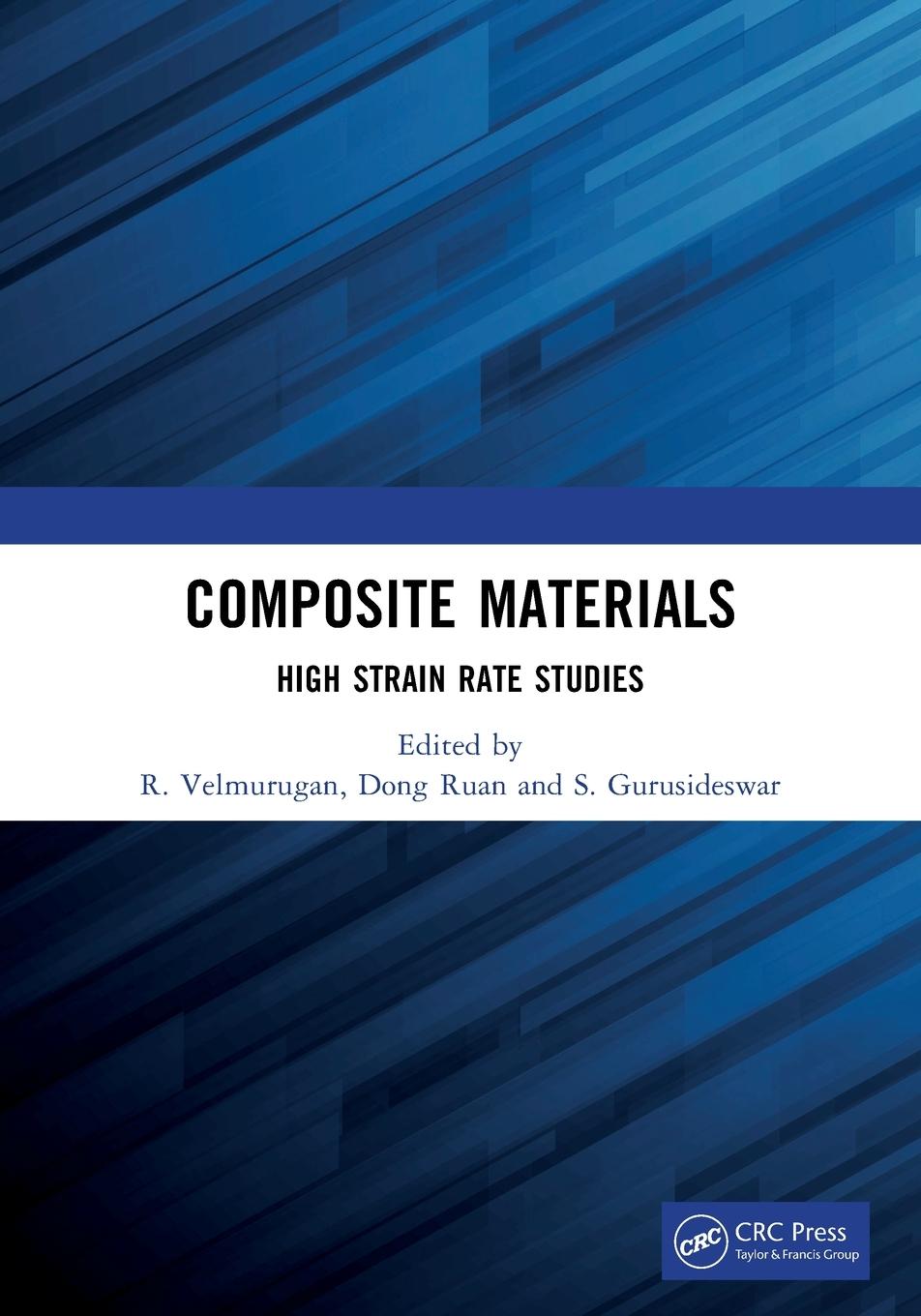 Kniha Composite Materials R. Velmurugan