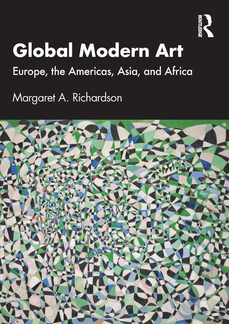 Kniha Global Modern Art Richardson