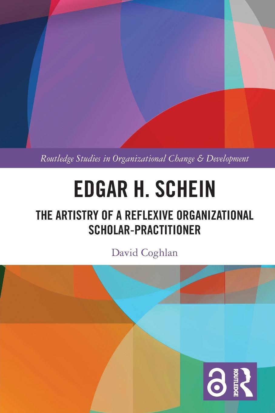 Kniha Edgar H. Schein David Coghlan