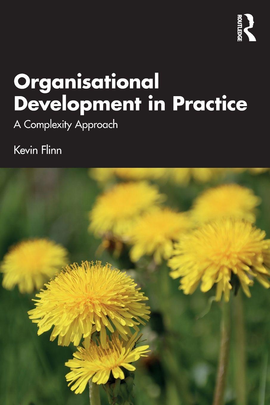 Boek Organisational Development in Practice Kevin Flinn