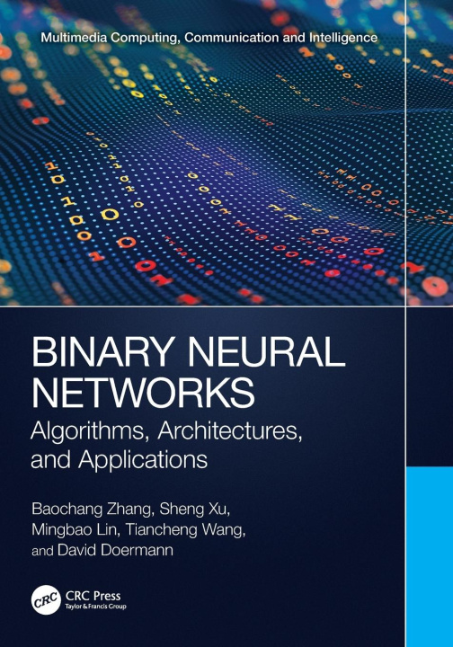 Kniha Binary Neural Networks Baochang Zhang