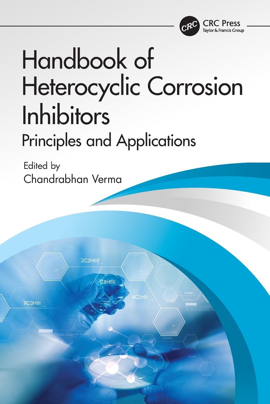 Libro Handbook of Heterocyclic Corrosion Inhibitors Chandrabhan Verma