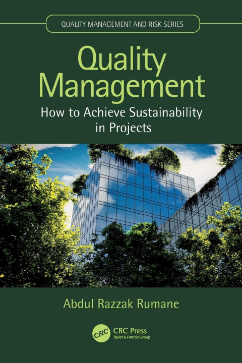 Kniha Quality Management Rumane