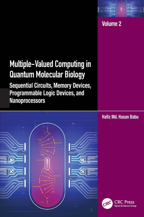 Kniha Multiple-Valued Computing in Quantum Molecular Biology Hafiz Md. Hasan Babu