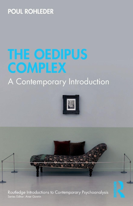 Kniha Oedipus Complex Rohleder