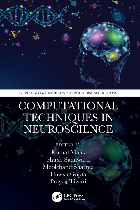 Knjiga Computational Techniques in Neuroscience Kamal Malik