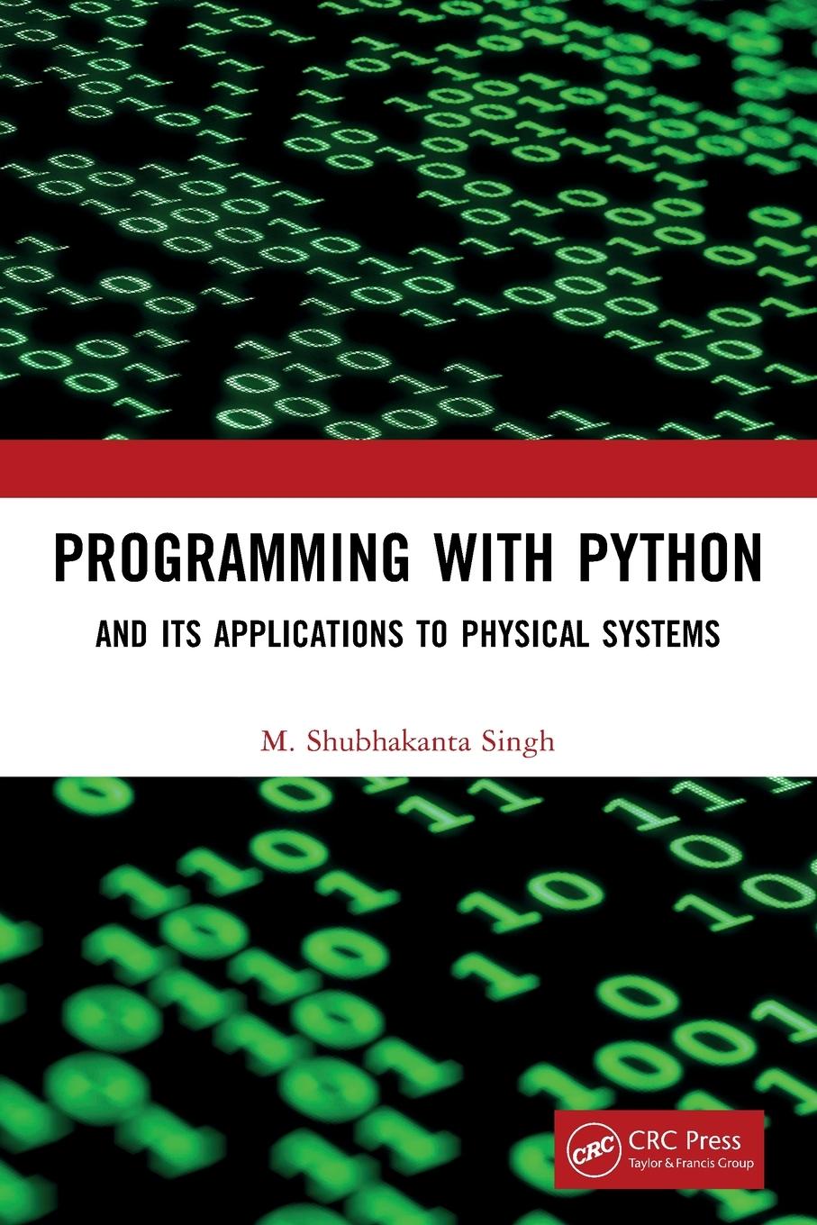 Kniha Programming with Python M. Shubhakanta Singh