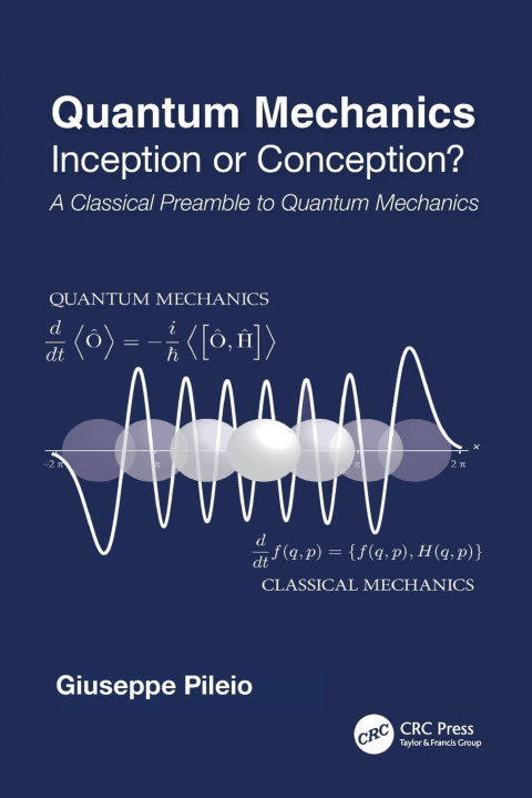Book Quantum Mechanics Giuseppe Pileio