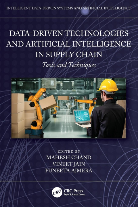 Kniha Data-Driven Technologies and Artificial Intelligence in Supply Chain Mahesh Chand