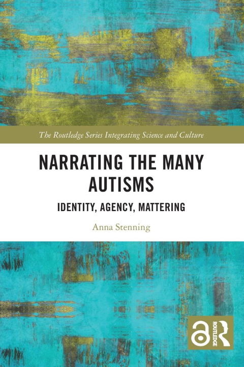 Kniha Narrating the Many Autisms Stenning