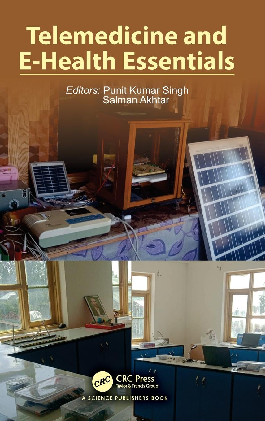 Buch Telemedicine and E-Health Essentials Punit Kumar Singh