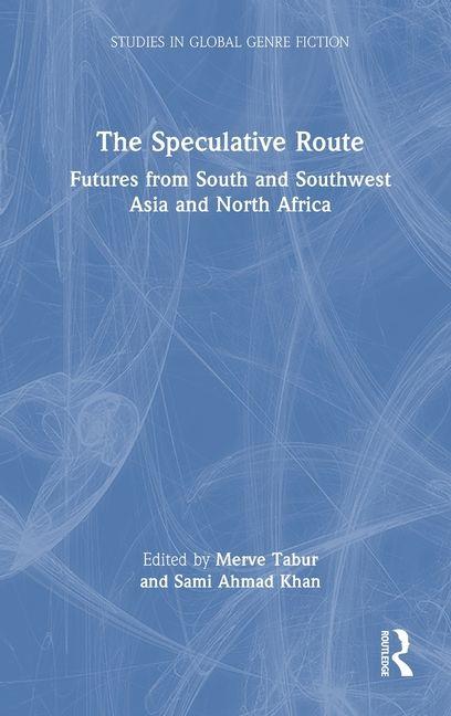 Buch Speculative Route Merve Tabur