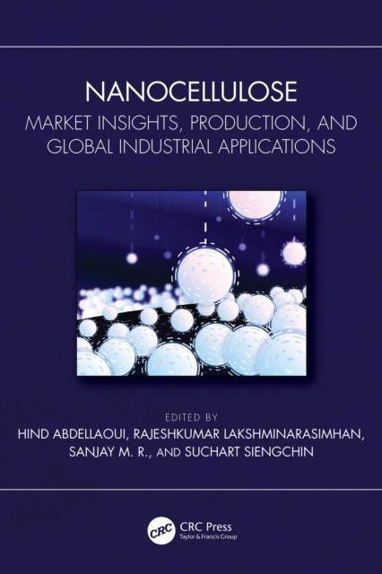 Kniha Nanocellulose Rajeshkumar Lakshminarasimhan