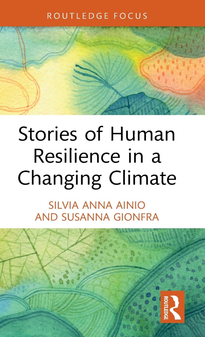 Libro Stories of Human Resilience in a Changing Climate Silvia Anna Ainio