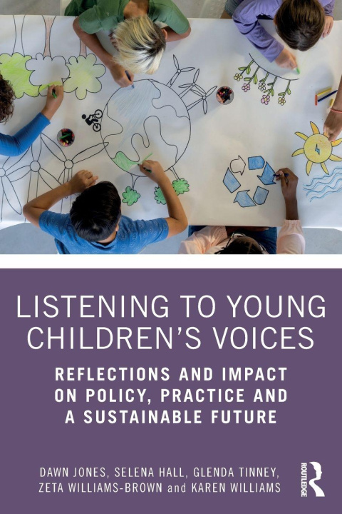 Libro Listening to Young Children’s Voices Jones