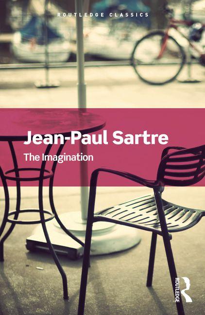 Kniha Imagination Jean-Paul Sartre