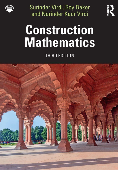 Kniha Construction Mathematics Virdi
