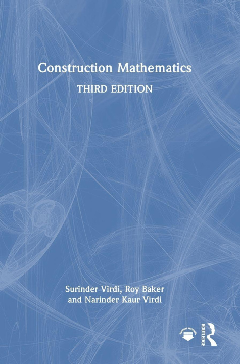 Kniha Construction Mathematics Virdi