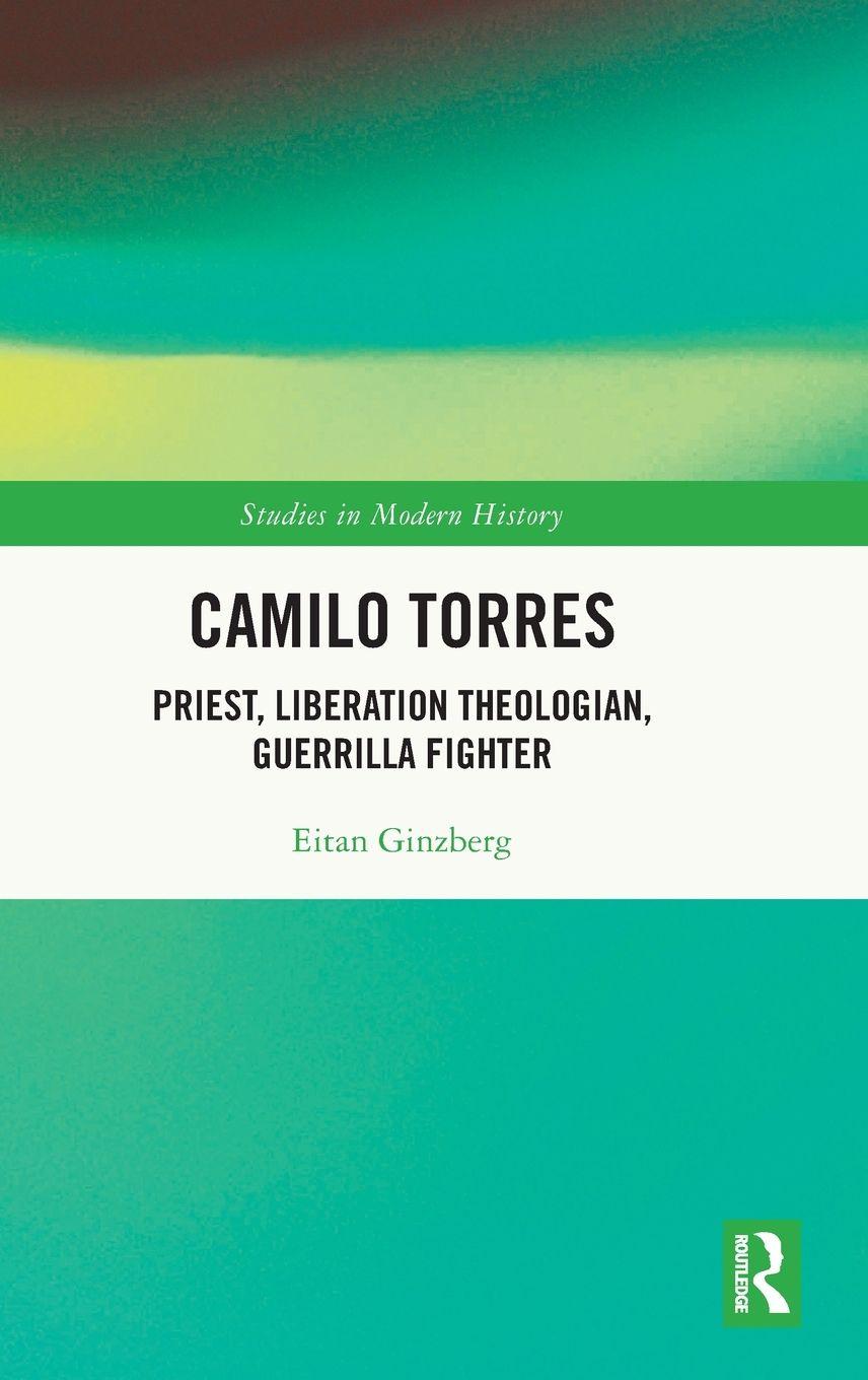 Knjiga Camilo Torres Eitan Ginzberg