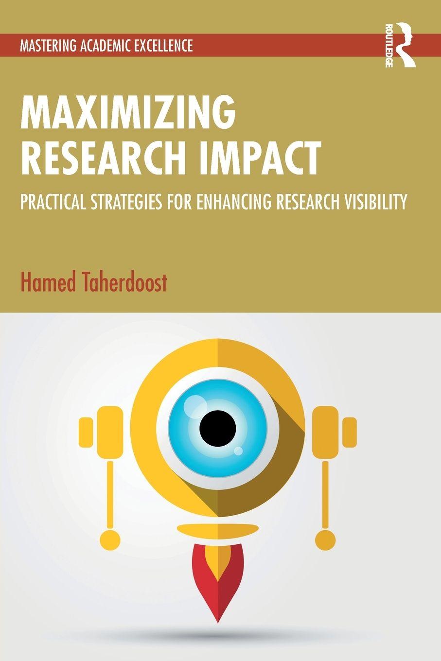 Kniha Maximizing Research Impact Taherdoost