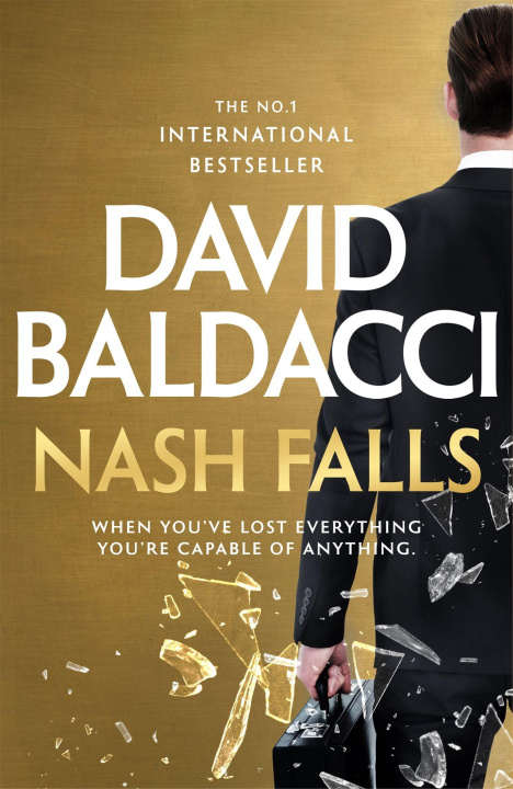 Книга Untitled Baldacci 34 David Baldacci