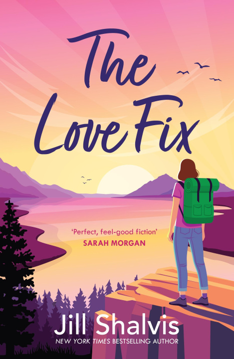 Kniha Love Fix Jill (Author) Shalvis