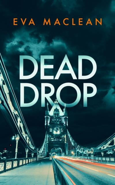 Kniha Dead Drop Eva Maclean