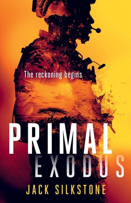 Kniha PRIMAL Exodus Jack Silkstone