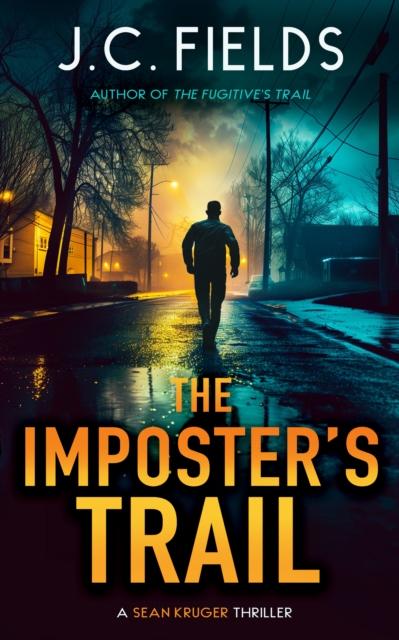 Kniha Imposter's Trail J.C. Fields