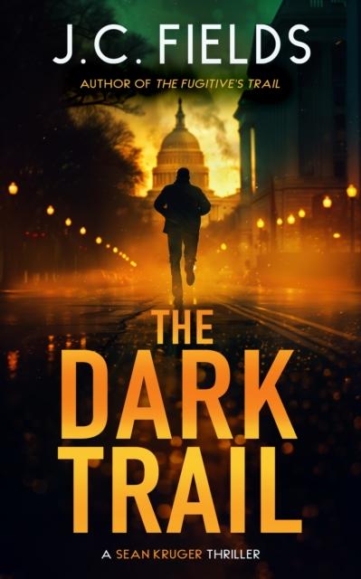 Kniha Dark Trail J.C. Fields