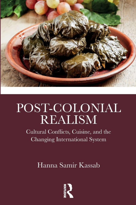 Kniha Post-Colonial Realism Kassab