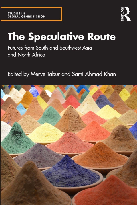 Kniha Speculative Route Merve Tabur