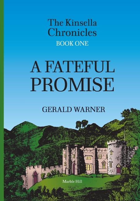 Kniha FATEFUL PROMISE Gerald Warner
