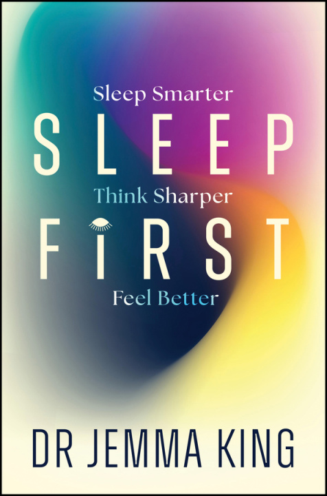 Kniha Sleep First Jemma King