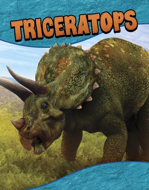 Knjiga Triceratops Laura K. Murray