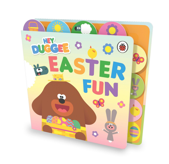Kniha Hey Duggee: Easter Hey Duggee