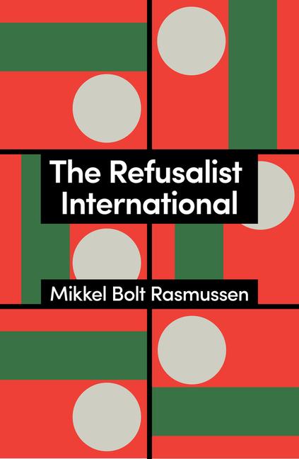 Kniha Refusalist International Rasmussen