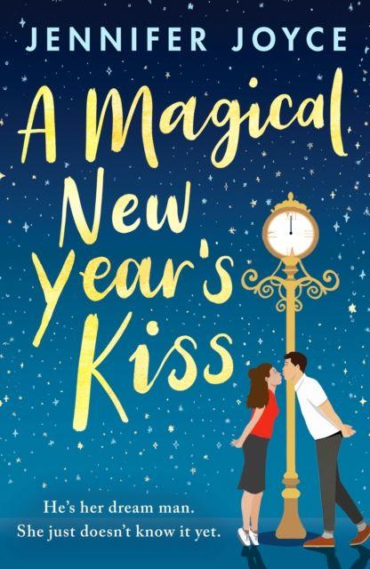 Libro A Magical New Year's Kiss Jennifer Joyce