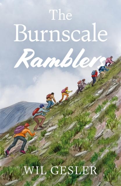 Kniha Burnscale Ramblers Wil Gesler