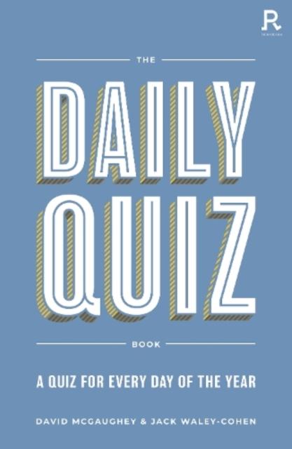 Libro Daily Quiz Book David McGaughey