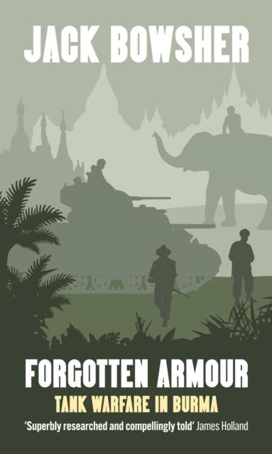 Boek Forgotten Armour Jack Bowsher
