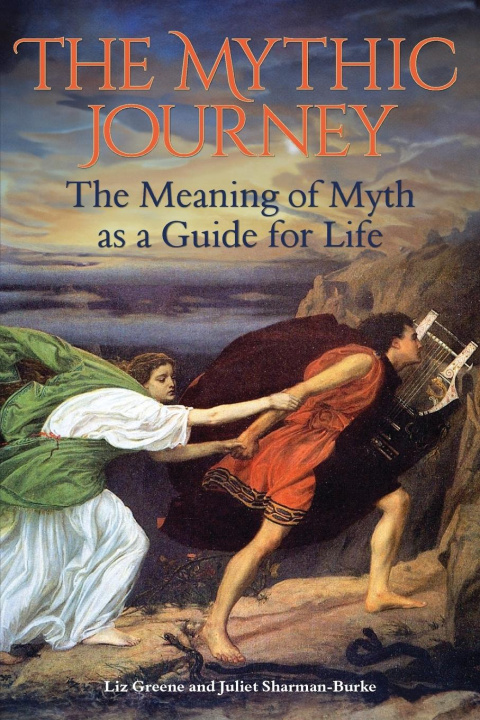 Boek Mythic Journey Liz Greene