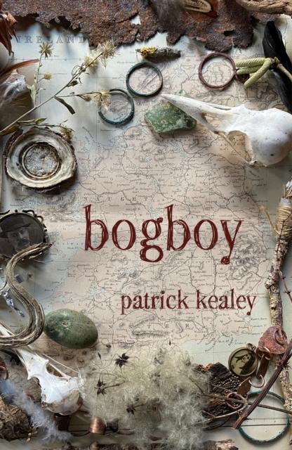 Kniha Bogboy Patrick Kealey