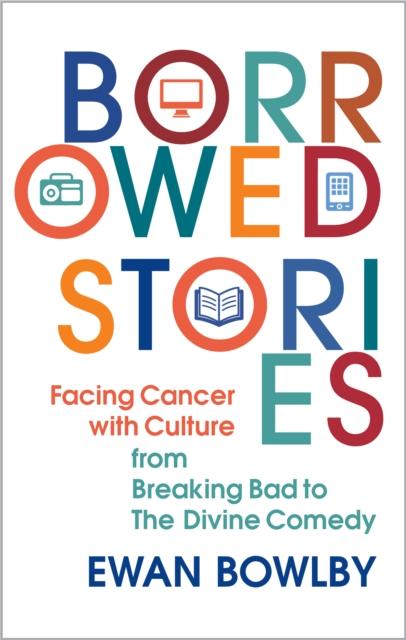 Kniha Borrowed Stories Ewan Bowlby